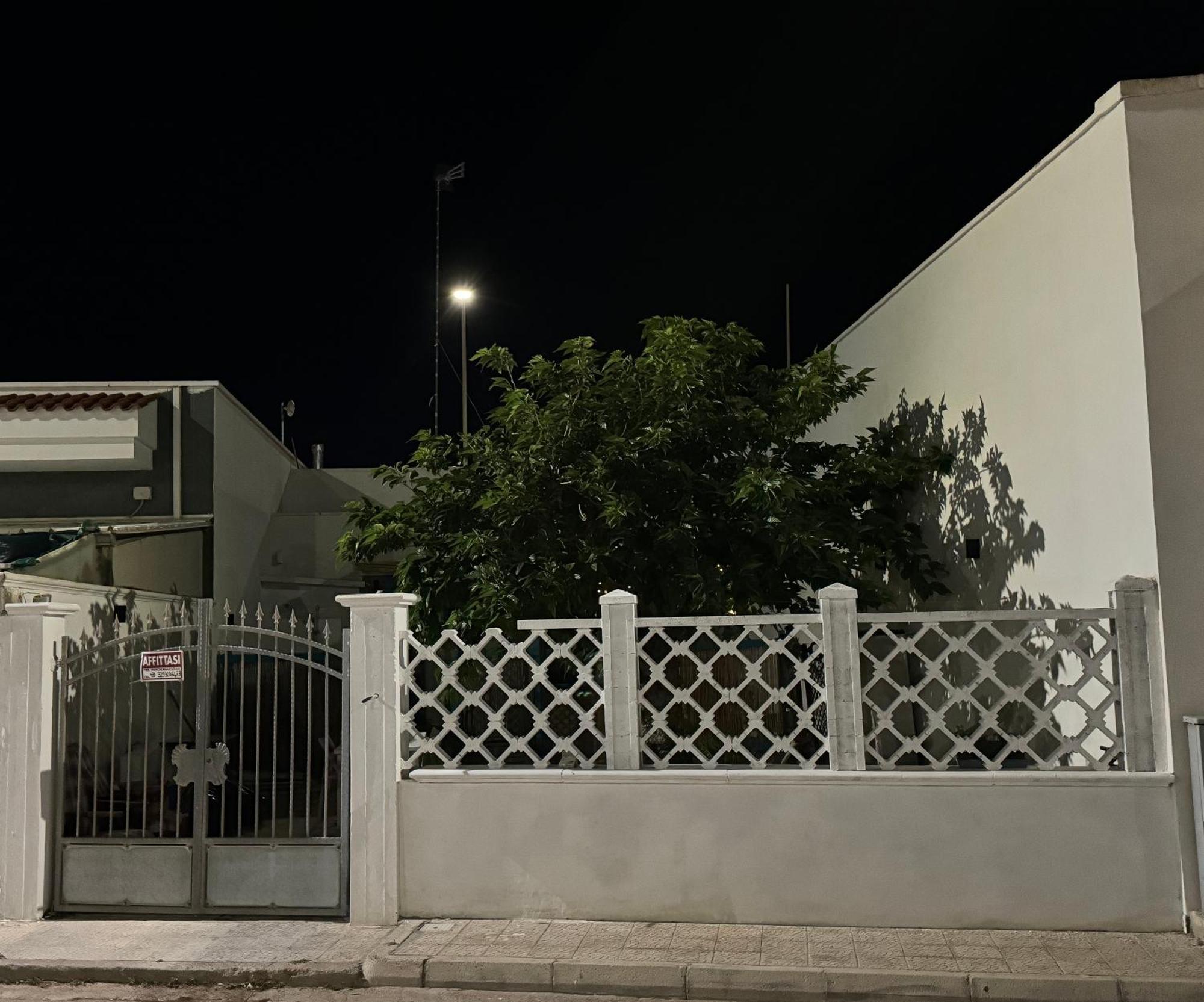 Casa Brezza Marina - Appartamento Brezza Torre Lapillo Bagian luar foto